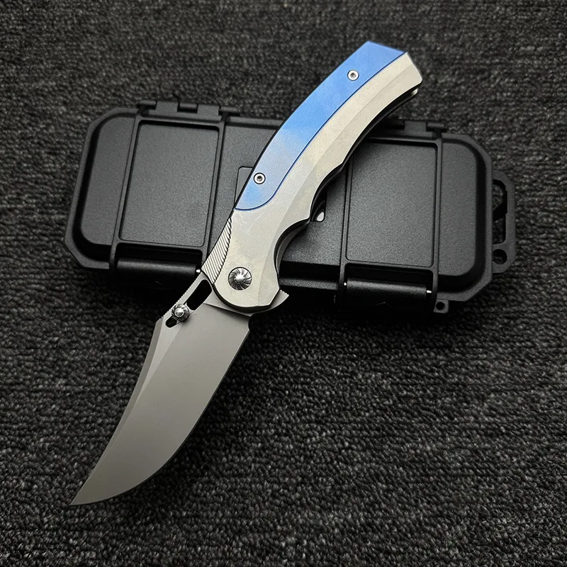 LEMIFSHE F05 RattleSnake titan - Knife Hunting Fixed Blade review and price