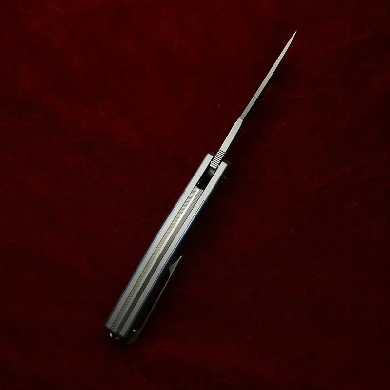 LEMIFSHE F05 RattleSnake titan - Knife Hunting Fixed Blade review and price