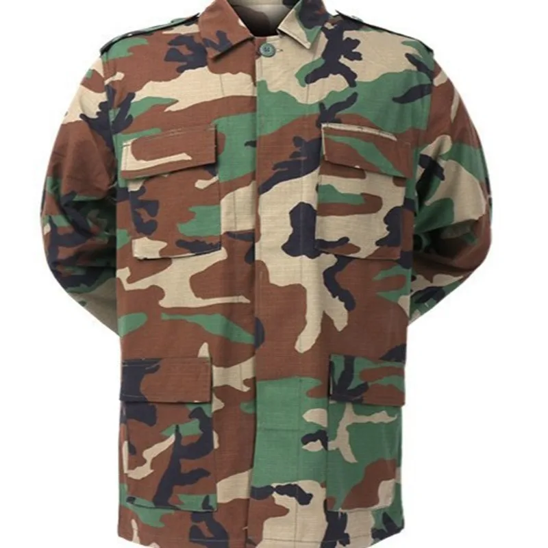 Mens BDU Camouflage 2 Piece Se - Hunting Outdoor review and price