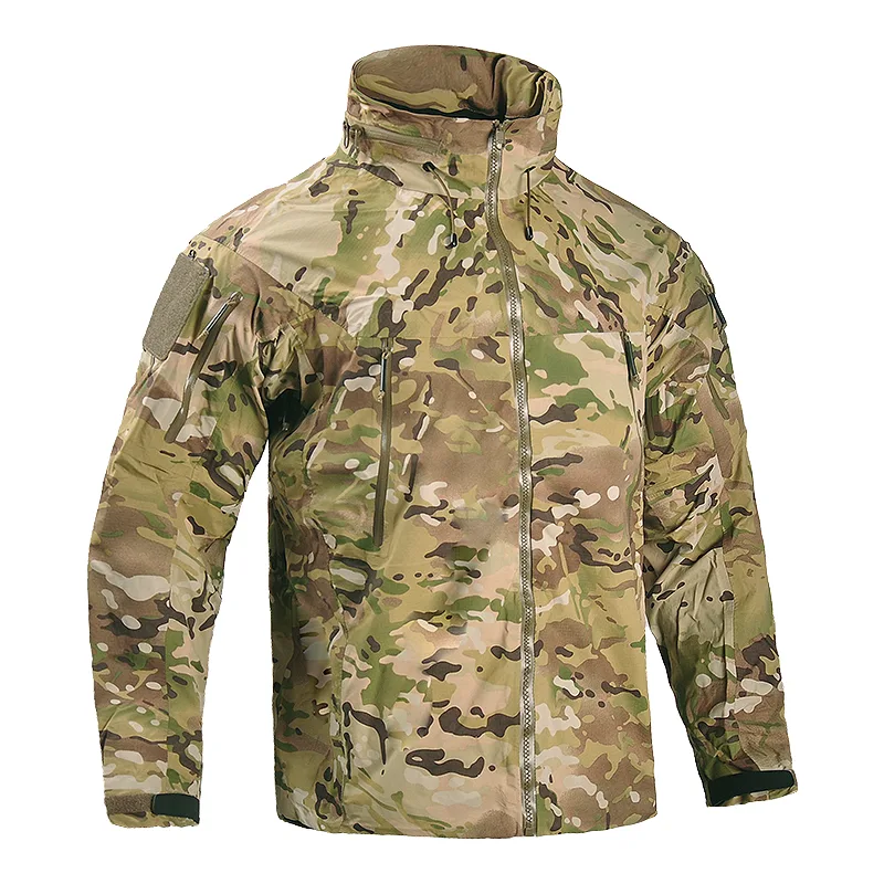 Men'S Outdoor Hooded Hardshell - Outdoor Hunting Coat review and price