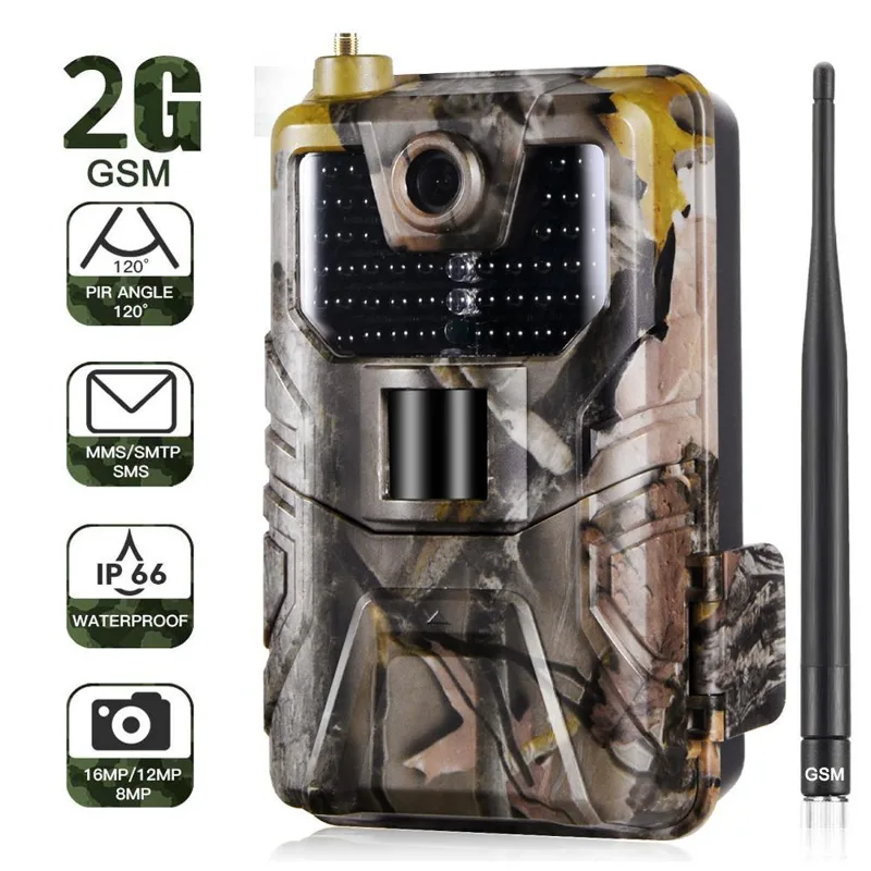 2g Mms Smtp Tracking Hunting C - Outdoor Hunting Camera Wireless review and price
