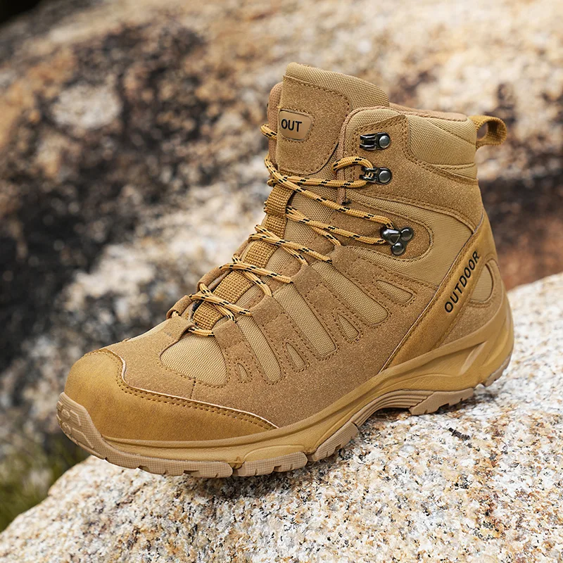 New Men High Quality Brand Lea - Hunting Outdoor Brand review and price