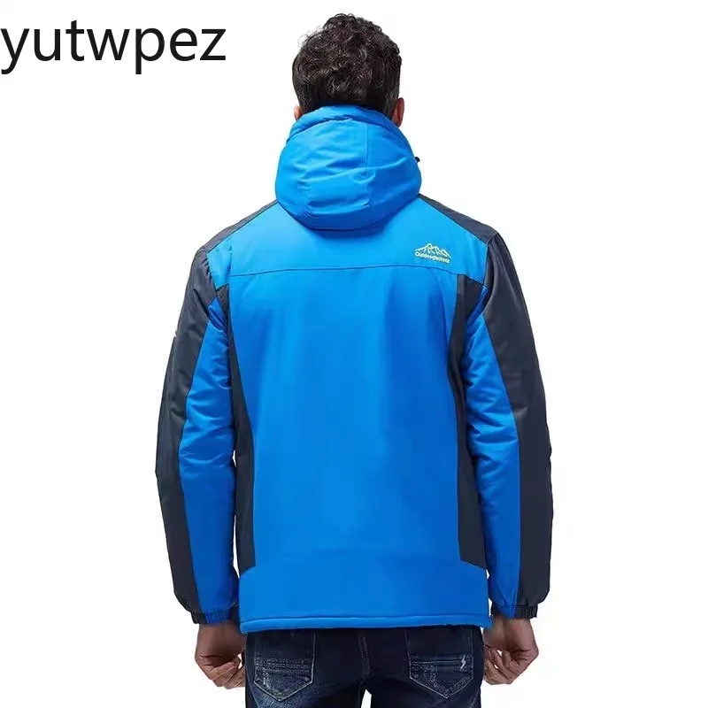 Winter Jacket Men Thick Warm W - Outdoor Hunting Coat review and price