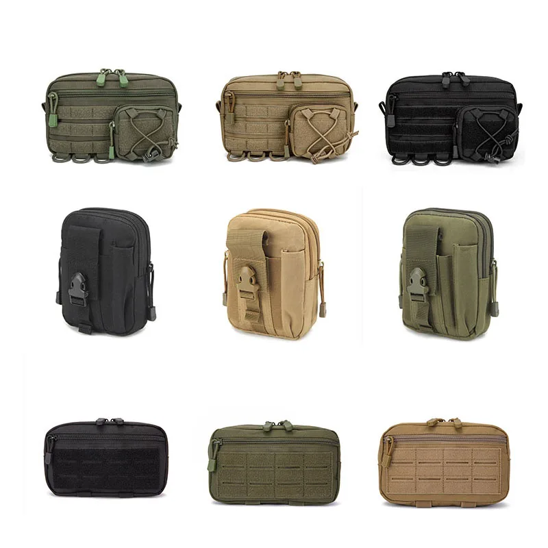 New Style Molle Tactical Waist - Outdoor Hunting News review and price
